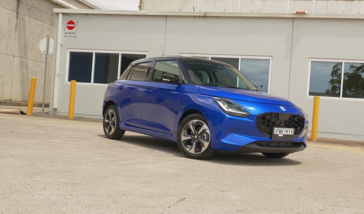 2026 Suzuki Swift GLX