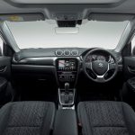 2026 Suzuki Vitara Hybrid - interior