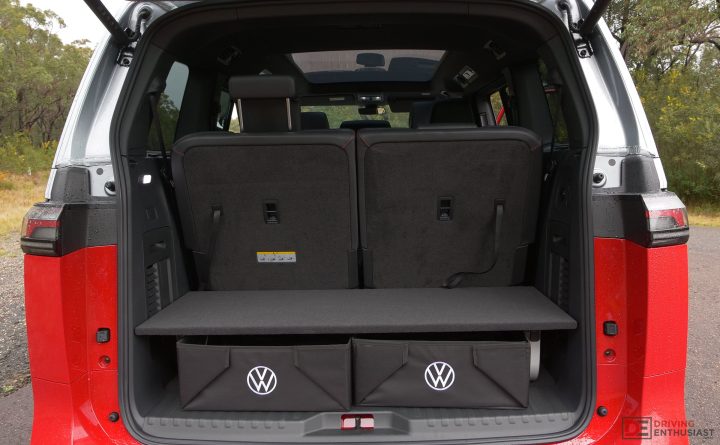 2026 Volkswagen ID Buzz GTX-boot