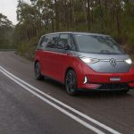 2026 Volkswagen ID Buzz GTX-handling