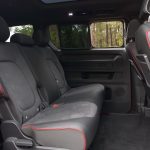 2026 Volkswagen ID Buzz GTX-rear seats