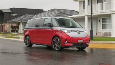 2026 Volkswagen ID Buzz GTX-red