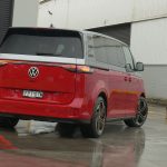 2026 Volkswagen ID Buzz GTX-taillights