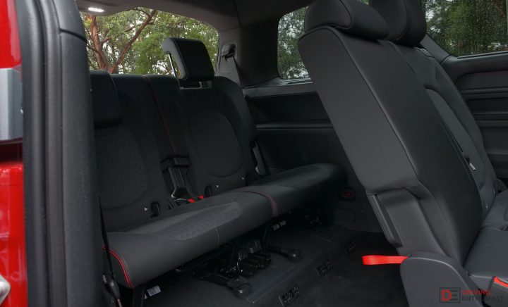 2026 Volkswagen ID Buzz GTX-third row seats