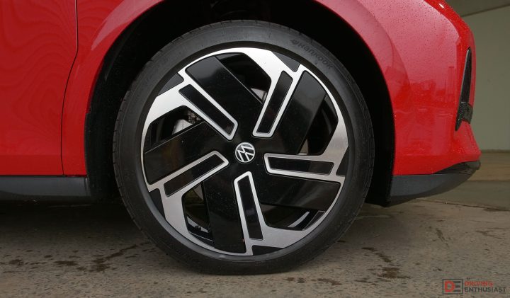2026 Volkswagen ID Buzz GTX-wheels