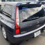 Mitsubishi Lancer Evolution 9 Wagon MR
