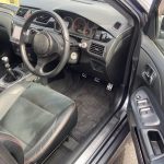 Mitsubishi Lancer Evolution 9 Wagon MR-interior