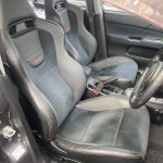 Mitsubishi Lancer Evolution 9 Wagon MR-seats