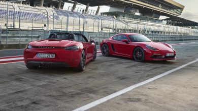 Porsche 718 Cayman GTS