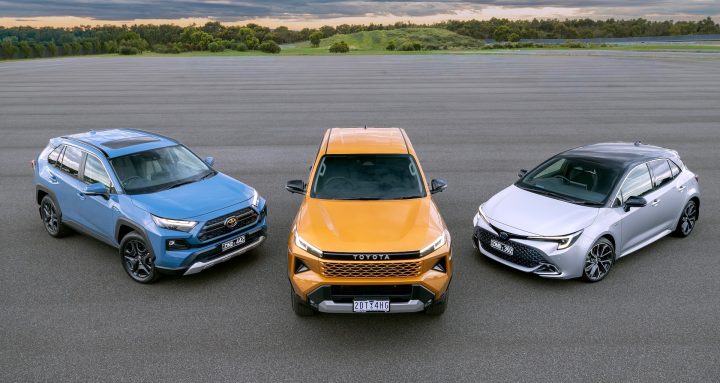 Toyota HiLux 2026 Australia