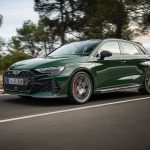 2026 Audi RS 3 Competition Limited Sportback