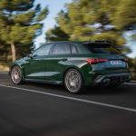 2026 Audi RS 3 Competition Limited Sportback - rear