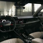 2026 Audi RS 3 Competition Limited - interior