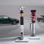 2026 Audi RS 3 Competition Limited - suspension