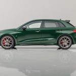 2026 Audi RS 3 Competition Limited - wheels