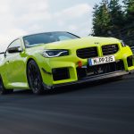 2026 BMW M2 M Performance Track Kit - Nurburgring