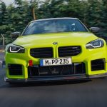 2026 BMW M2 M Performance Track Kit - front