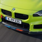2026 BMW M2 M Performance Track Kit - front splitter