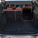 2026 BMW iX3 boot