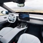 2026 BMW iX3 interior