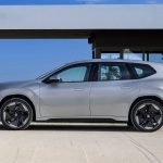 2026 BMW iX3 wheels