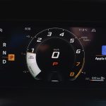 2026 Cupra Leon VZx - instrument cluster