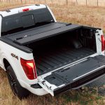 2026 Ford F-150 Platinum - folding tonneau cover