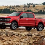2026 Ford F-150 XLT - Australia