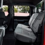 2026 Ford F-150 XLT - rear seats