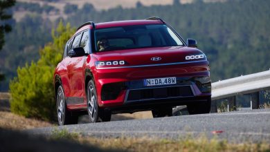 2026 Hyundai Elexio - Australia