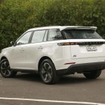 2026 Jaecoo J5 EV Australia