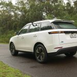 2026 Jaecoo J5 EV acceleration 0-100 test