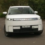 2026 Jaecoo J5 EV headlights