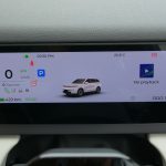 2026 Jaecoo J5 EV instrument cluster