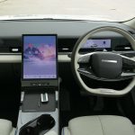 2026 Jaecoo J5 EV interior