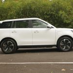 2026 Jaecoo J5 EV length