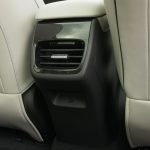 2026 Jaecoo J5 EV rear climate vent