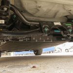 2026 Jaecoo J5 EV rear suspension