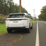 2026 Jaecoo J5 EV road