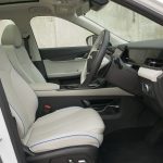 2026 Jaecoo J5 EV seats