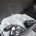 2026 Jaecoo J5 EV tyre repair kit