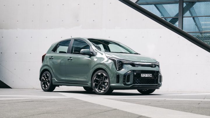 2026 Kia Picanto