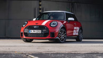 2026 MINI Cooper 1965 Victory Edition - front