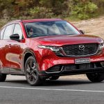 2026 Mazda CX-5 GT SP