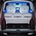 2026 Mercedes-Benz VLE boot