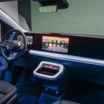 2026 Mercedes-Benz VLE interior