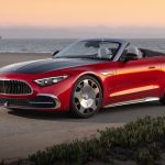 2026 Mercedes-Maybach SL 680