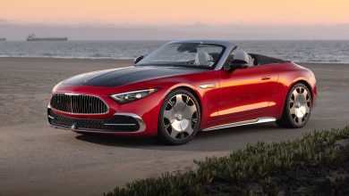 2026 Mercedes-Maybach SL 680