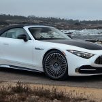 2026 Mercedes-Maybach SL 680 optional wheels