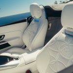 2026 Mercedes-Maybach SL 680 seats